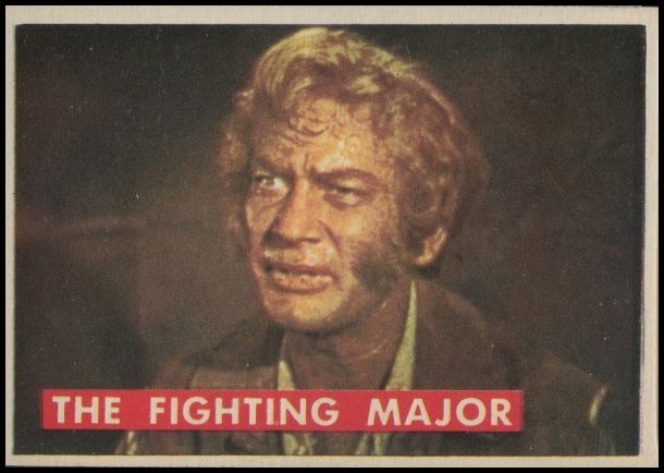 52 The Fighting Major
